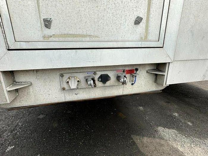 Used 2016 BENSON Transcraft