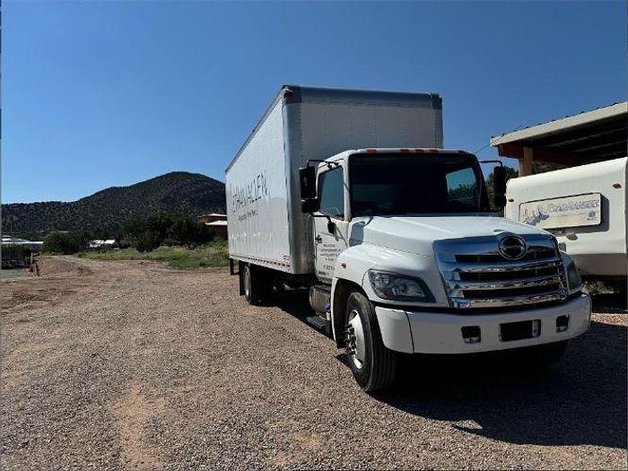 Used 2019 Hino 268A