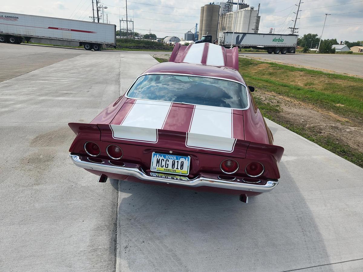 Used 1973 Chevrolet Camaro Z28 Coupe