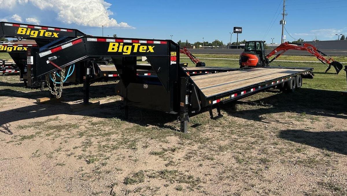 Used 2024 BIG TEX 22GN