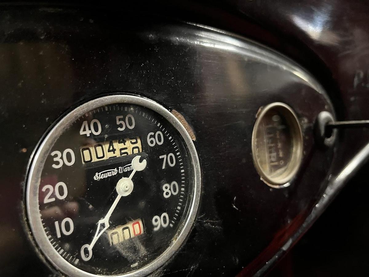 Used 1934 Ford Model BB