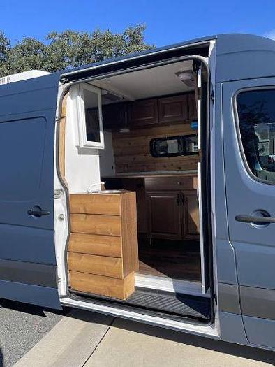 Used 2008 Mercedes Sprinter Van