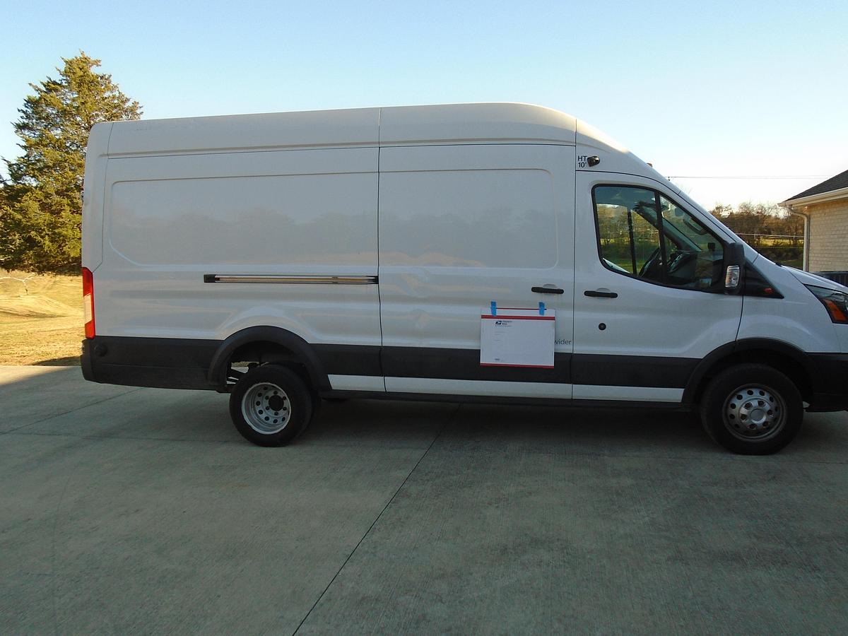 Used 2019 Ford Transit HD