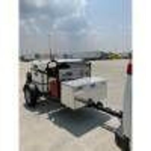 Used 2022 Alkota 5355 HNL Mobile Power Washer