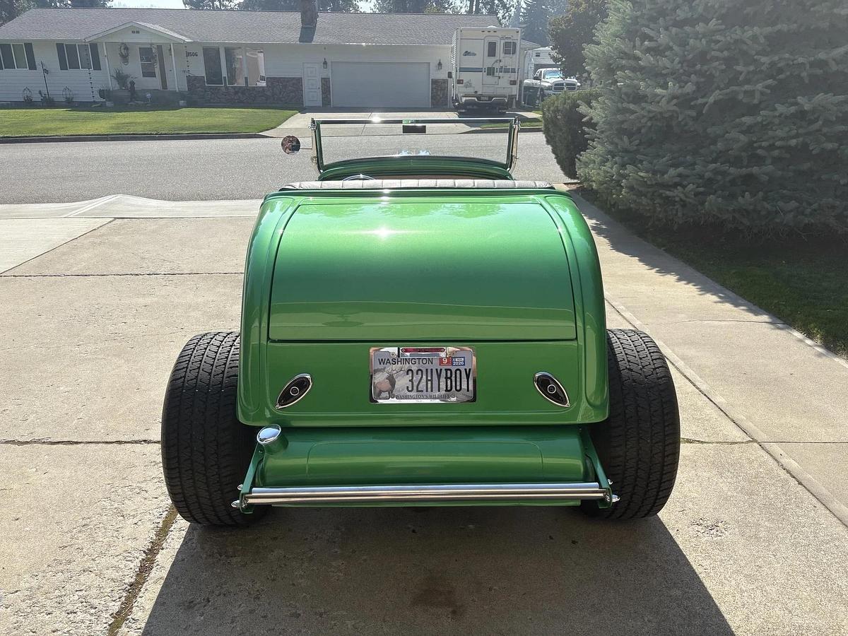 Used 1932 Ford Model B Convertible