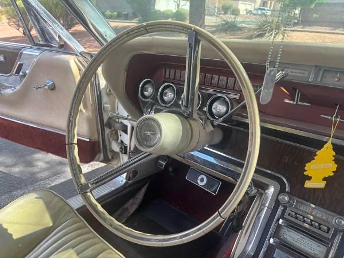 Used 1965 Ford Thunderbird