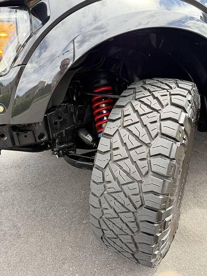 Used 2013 Ford Raptor SVT 6.2L V8