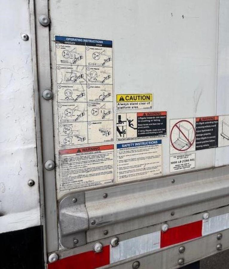 Used 2018 Hino 268 Box Truck