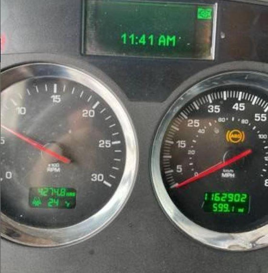 Used 2014 Kenworth W900B