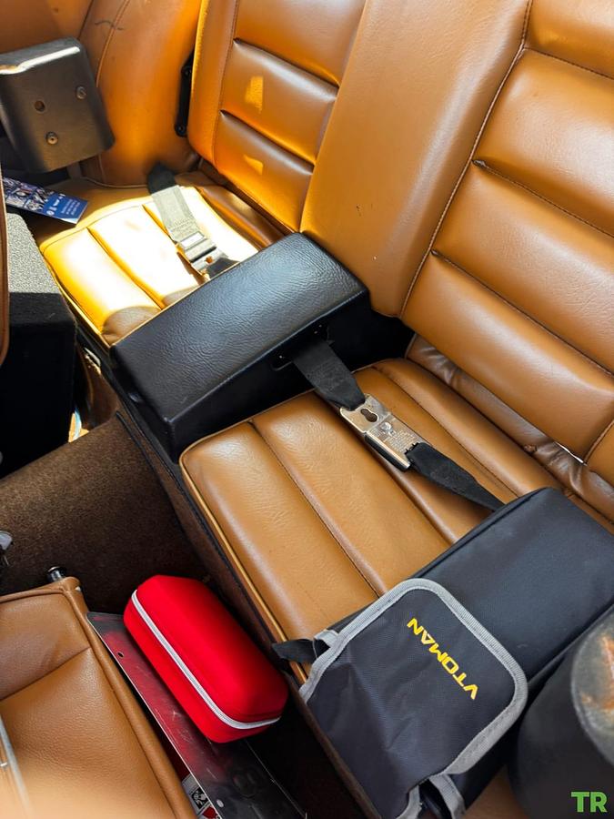Used 1972 Volvo 1800 ES