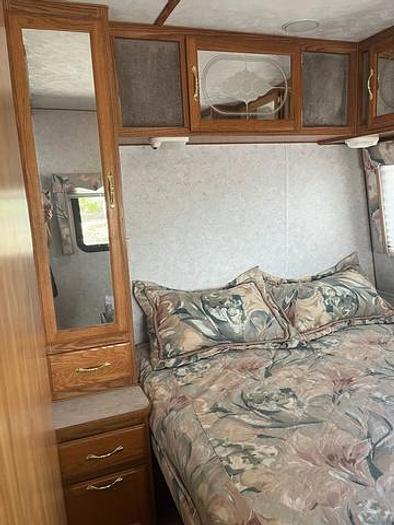 Used 2000 Komfort M-25TS Travel Trailer
