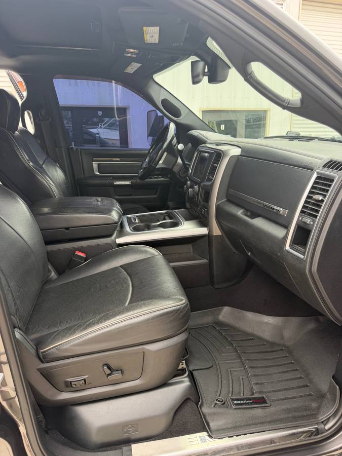 Used 2016 Ram 2500 Limited Mega Cab