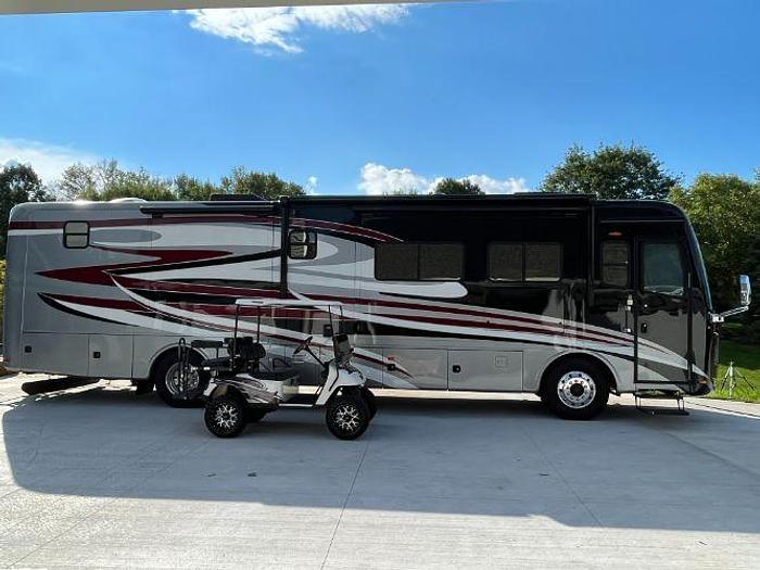 Used 2013 Holiday Rambler Ambassador