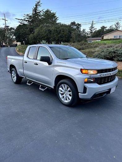 Used 2020 Chevrolet 1500