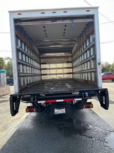 Used 2019 ISUZU NPR HD