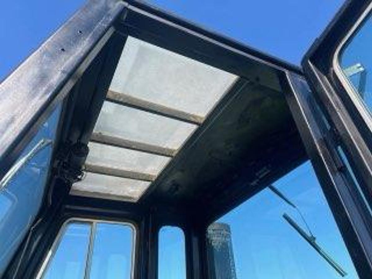 Used 1984 Clark Forklift