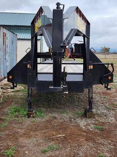 Used 2021 Big Tex 226N HD