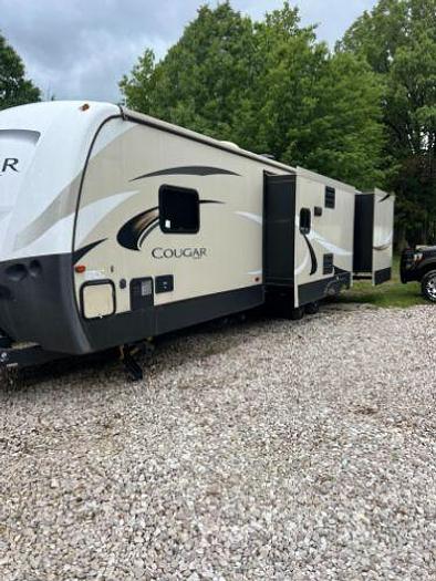 Used 2018 Keystone Cougar
