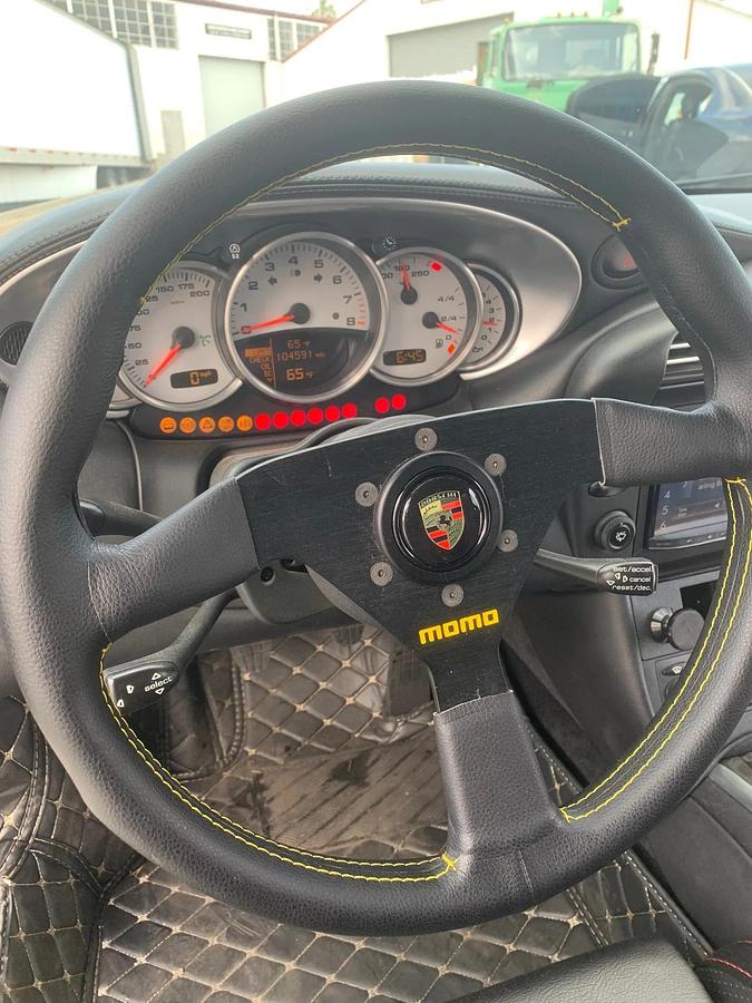 Used 2004 Porsche 911