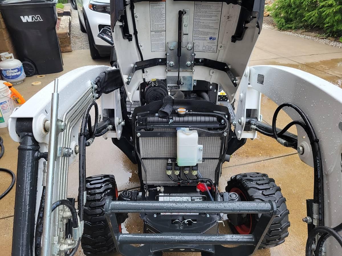 Used 2024 Bobcat CT1025 Tractor