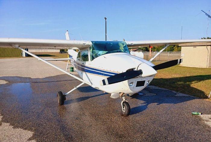 Used 1983 CESSNA 182R Skylane