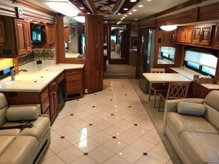 Used 2008 American Coach Eagle 42F