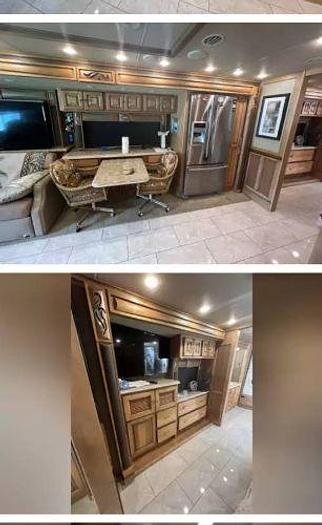 Used 2018 Tiffin Phaeton X5H