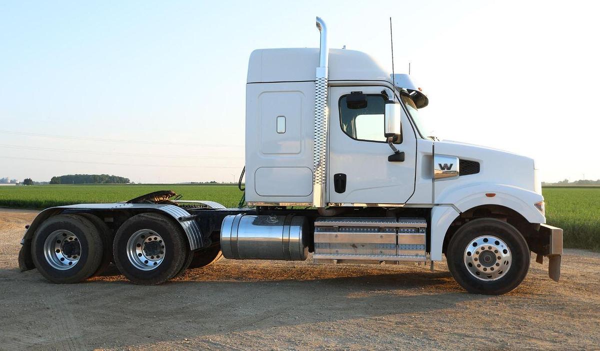 Used 2023 WESTERN STAR 49X