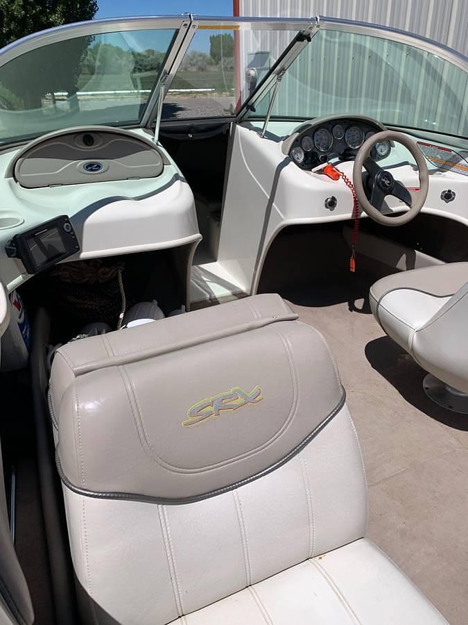 Used 2003 Sea Ray SRX w/ Trailer