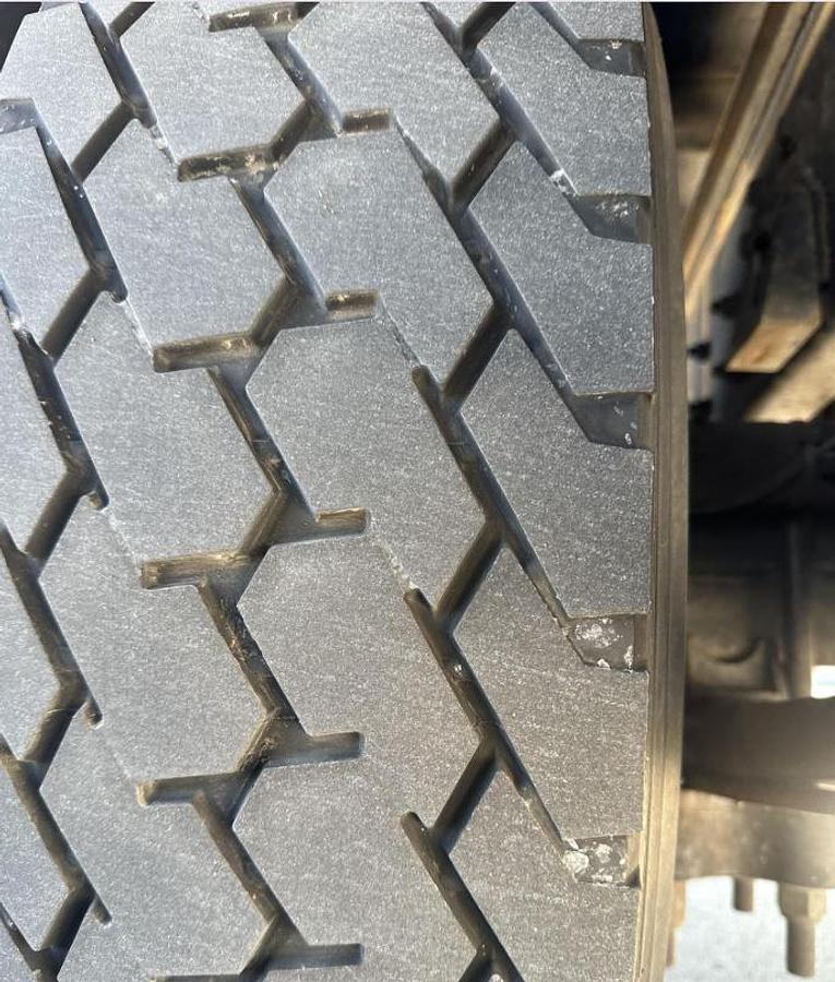 Used 2020 International MV Box Truck