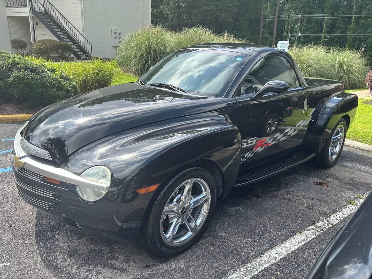 Used 2004 Chevrolet SSR