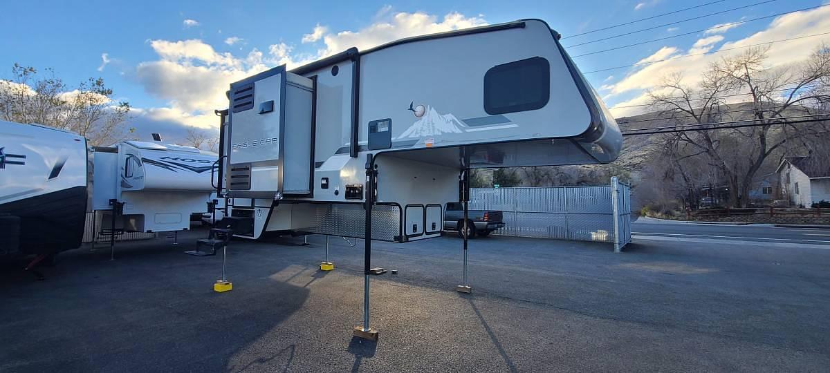 Used 2021 Adventurer Eagle Cap 1165