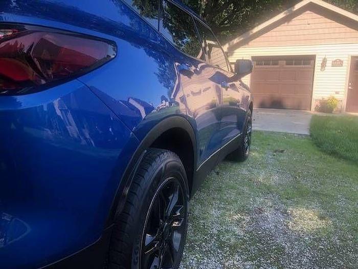 Used 2019 Chevrolet Blazer LT