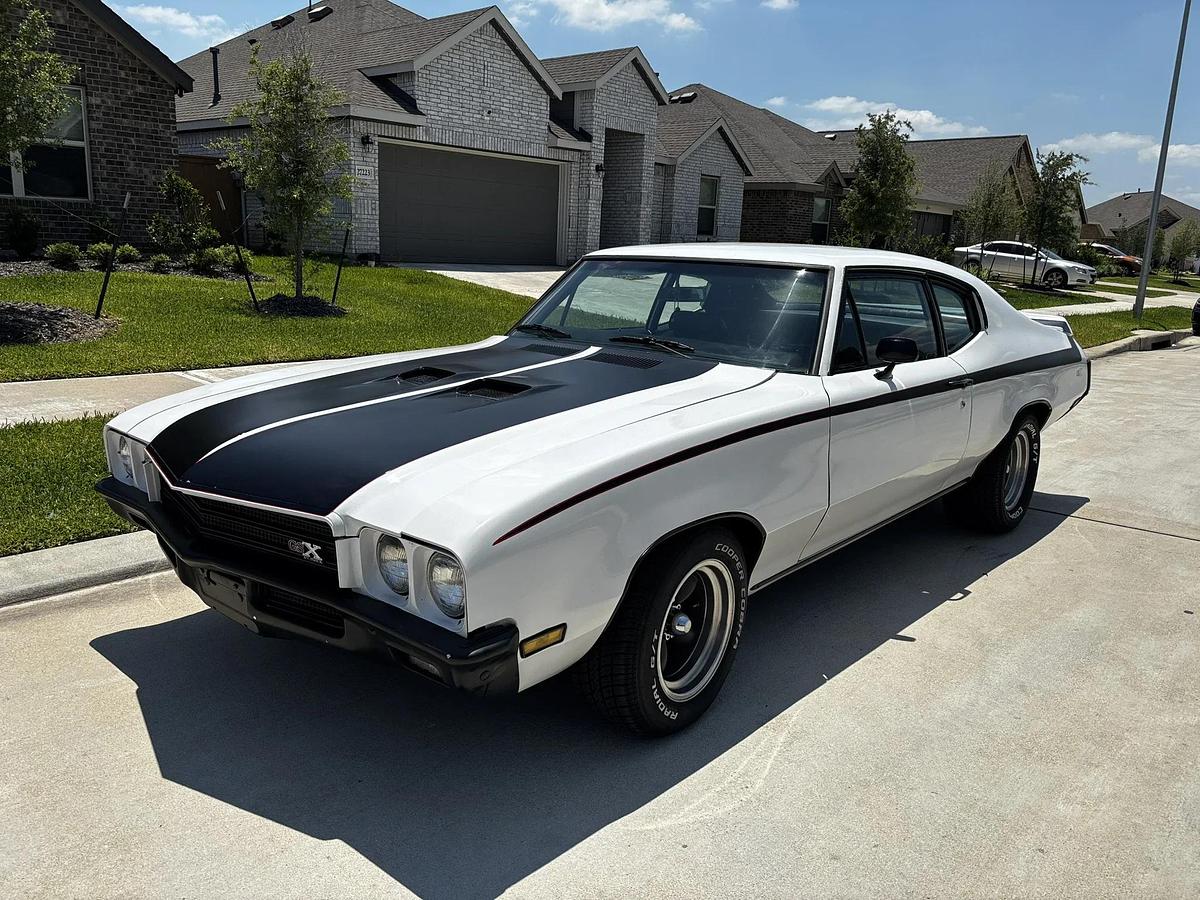Used 1971 Buick Skylark Sport Coupe