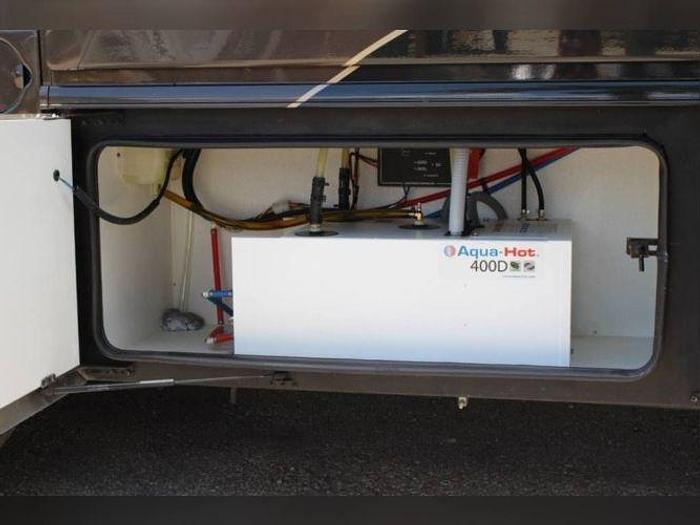 Used 2015 Thor Tuscany M-40KQ