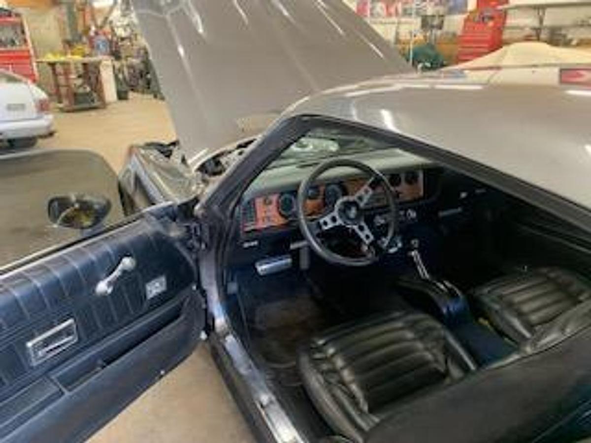 Used 1974 Pontiac Firebird Formula