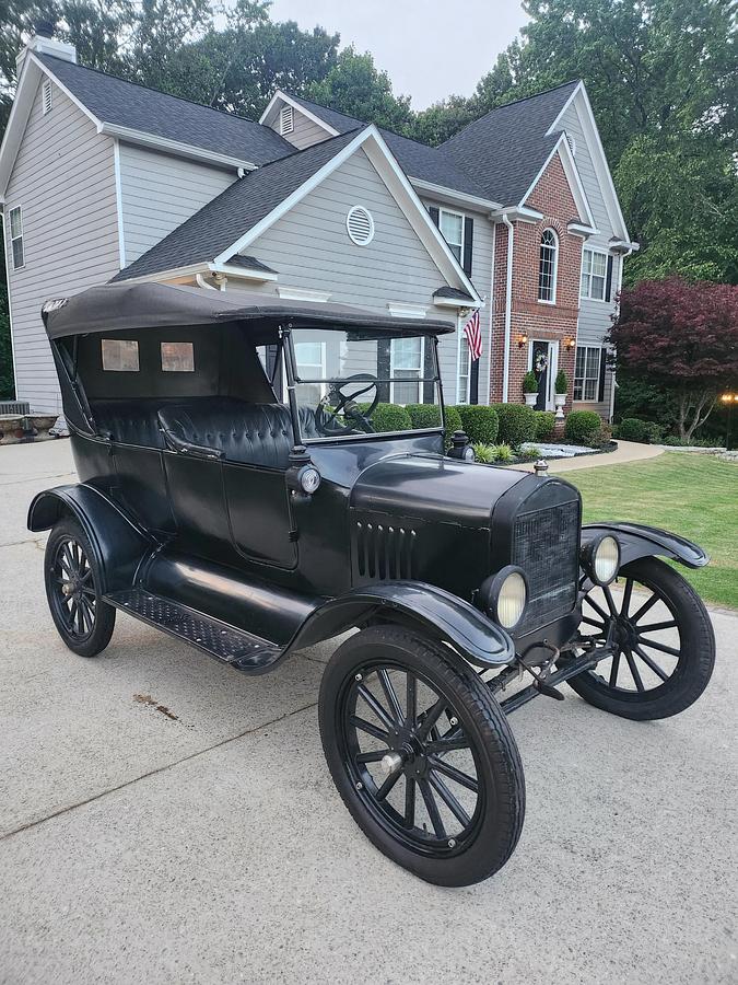 Used 1923 Ford Model T Sedan