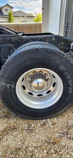 Used 1998 Peterbilt 379 EXHD