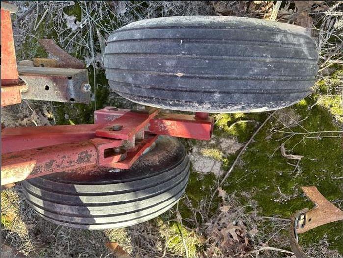 Used 1990 Case IH 4200 Mulch Finishers