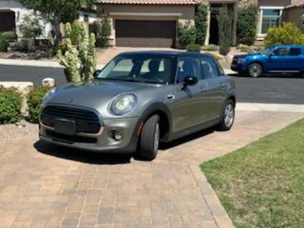 Used 2017 Mini Cooper