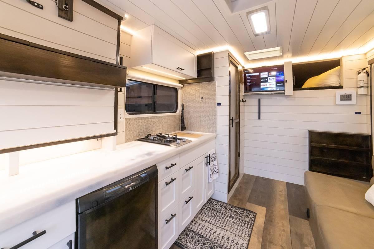 Used 2019 Mercedes Benz Sprinter 3500 Class B Motorhome