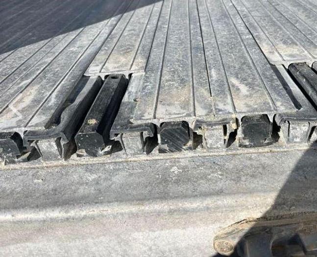 Used 2017 Western Trailers Express Walking Floor