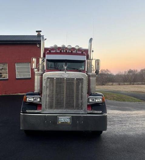 Used 2000 Peterbilt 379EXHD
