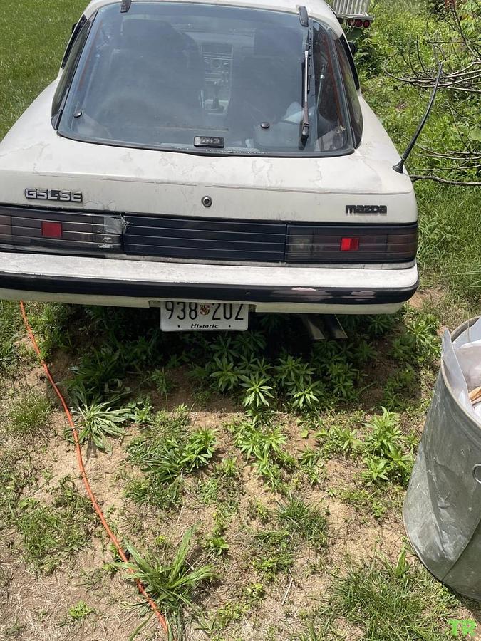Used 1984 Mazda RX-7 GSL-SE