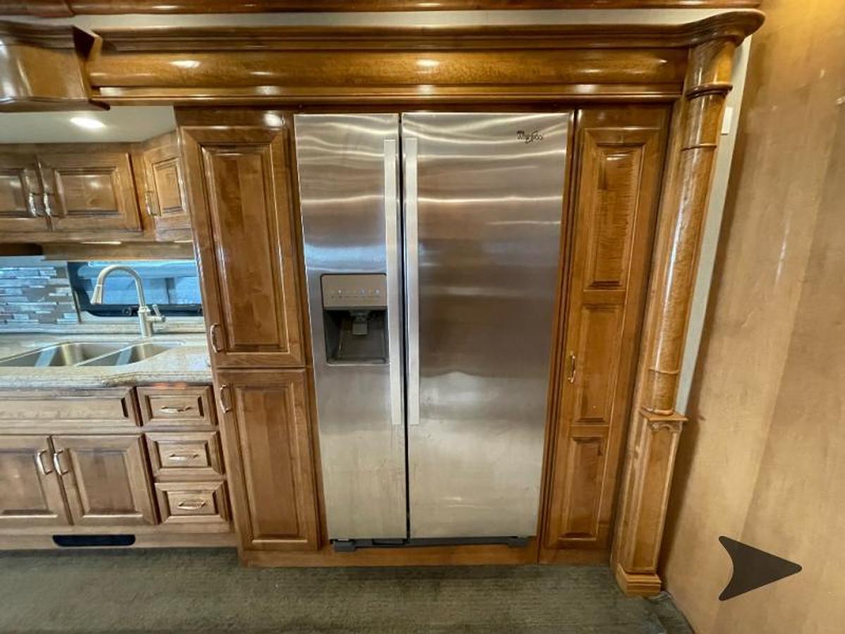 Used 2017 American Coach American Revolution 42P Class A Motorhome