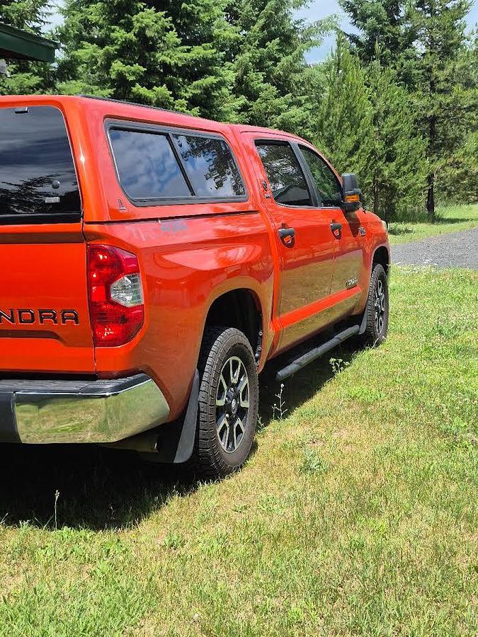 Used 2018 Toyota Tundra | Reliable Full-Size Pickup | Well-Maintained