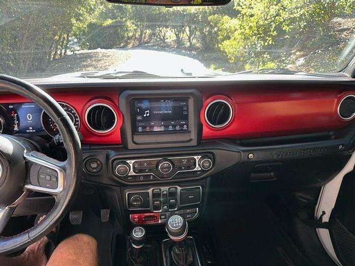 Used 2020 JEEP Wrangler Rubicon Unlimited