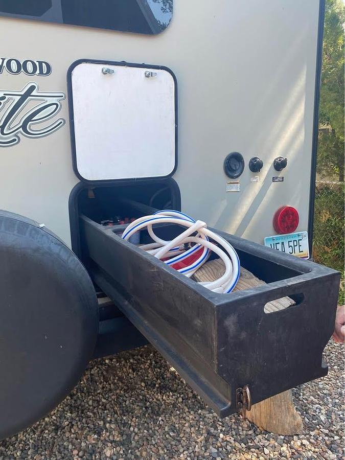 Used 2019 Forest River Rockwood Mini Lite 2506S