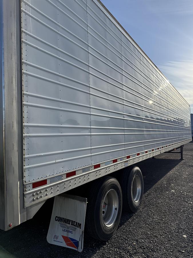 Used 2020 Great Dane Carrier Reefer Trailer