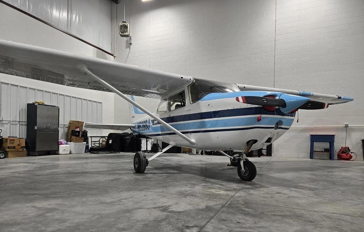 Used 1980 Cessna 172N Skyhawk